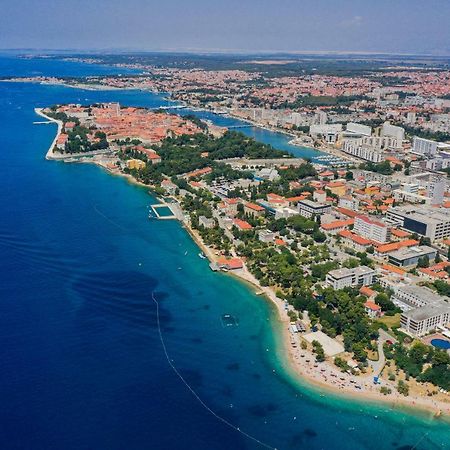 Apartman Antisin Zadar Exteriér fotografie