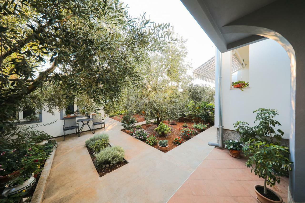 Apartman Antisin Zadar Exteriér fotografie