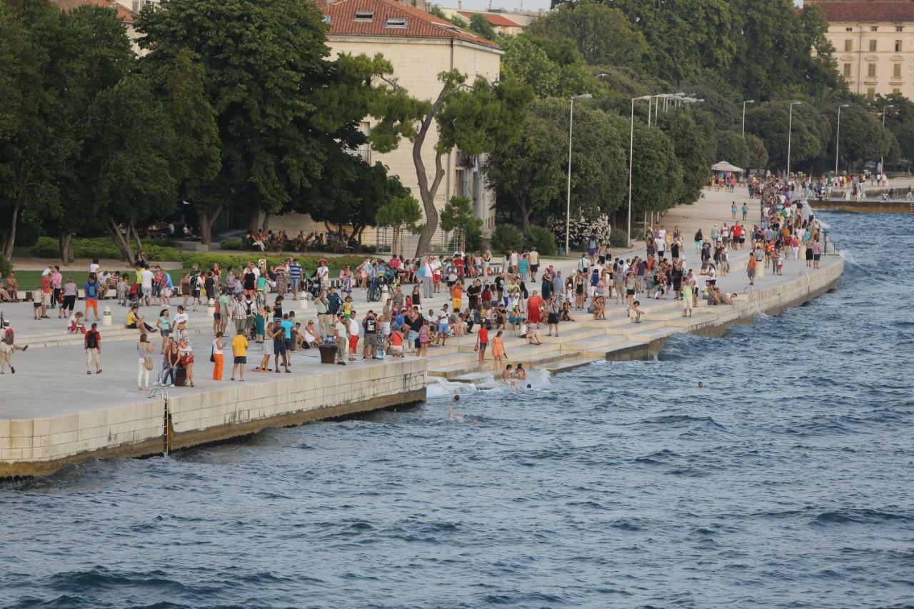 Apartman Antisin Zadar Exteriér fotografie