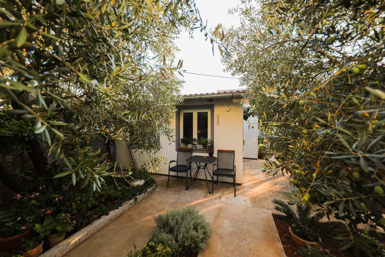 Apartman Antisin Zadar Exteriér fotografie