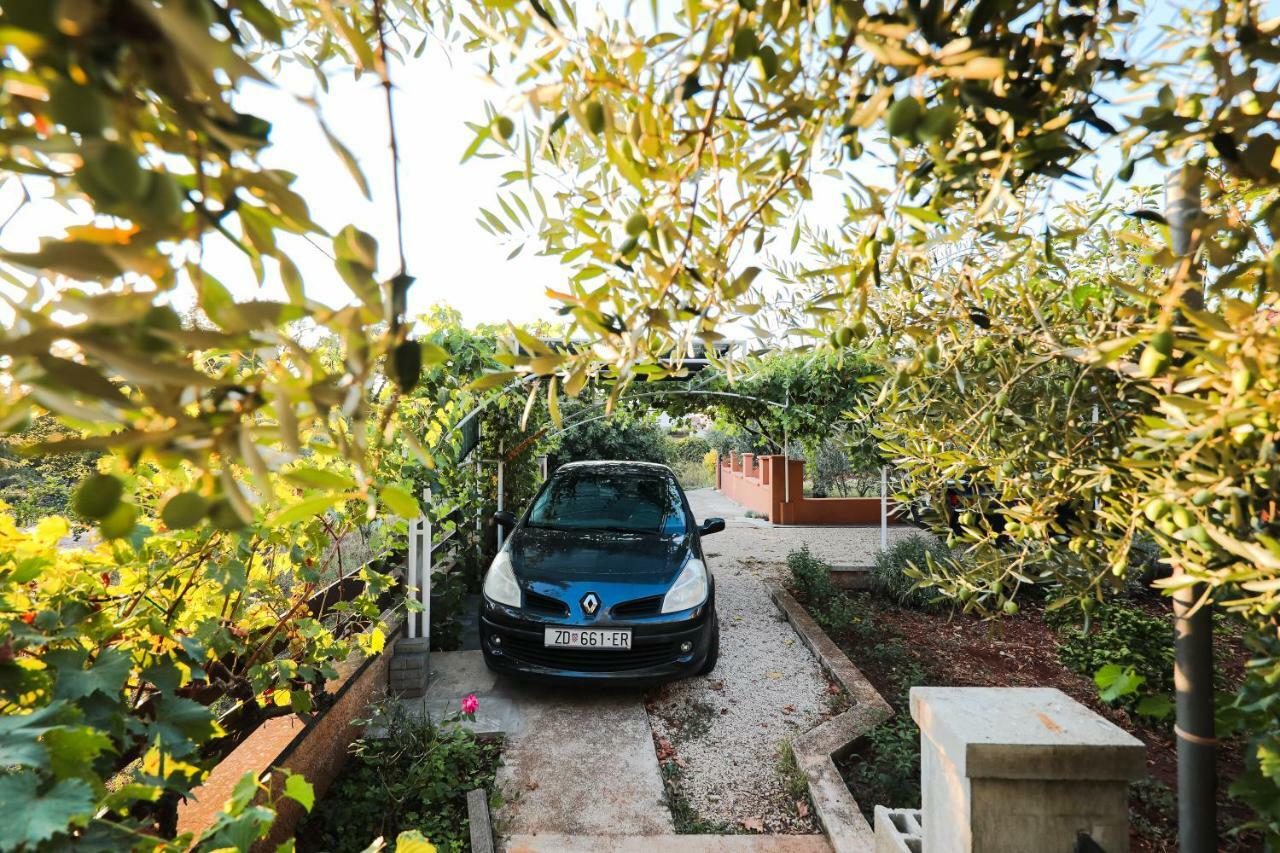 Apartman Antisin Zadar Exteriér fotografie