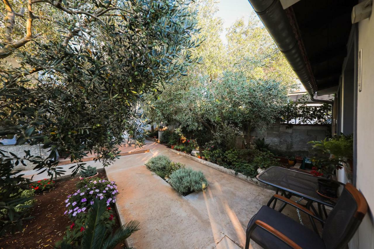 Apartman Antisin Zadar Exteriér fotografie