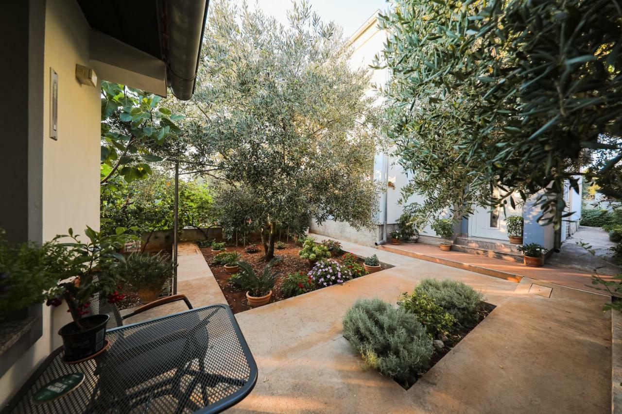 Apartman Antisin Zadar Exteriér fotografie