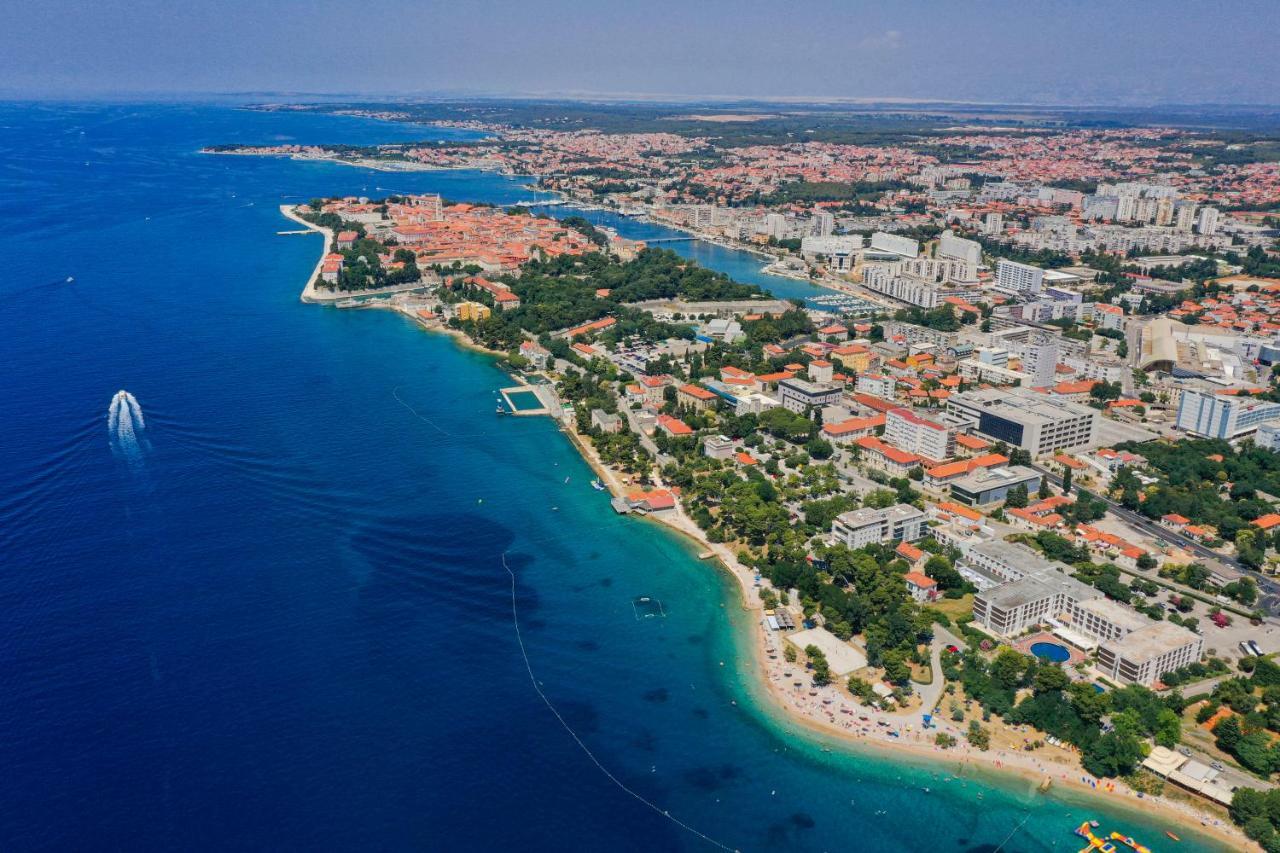 Apartman Antisin Zadar Exteriér fotografie