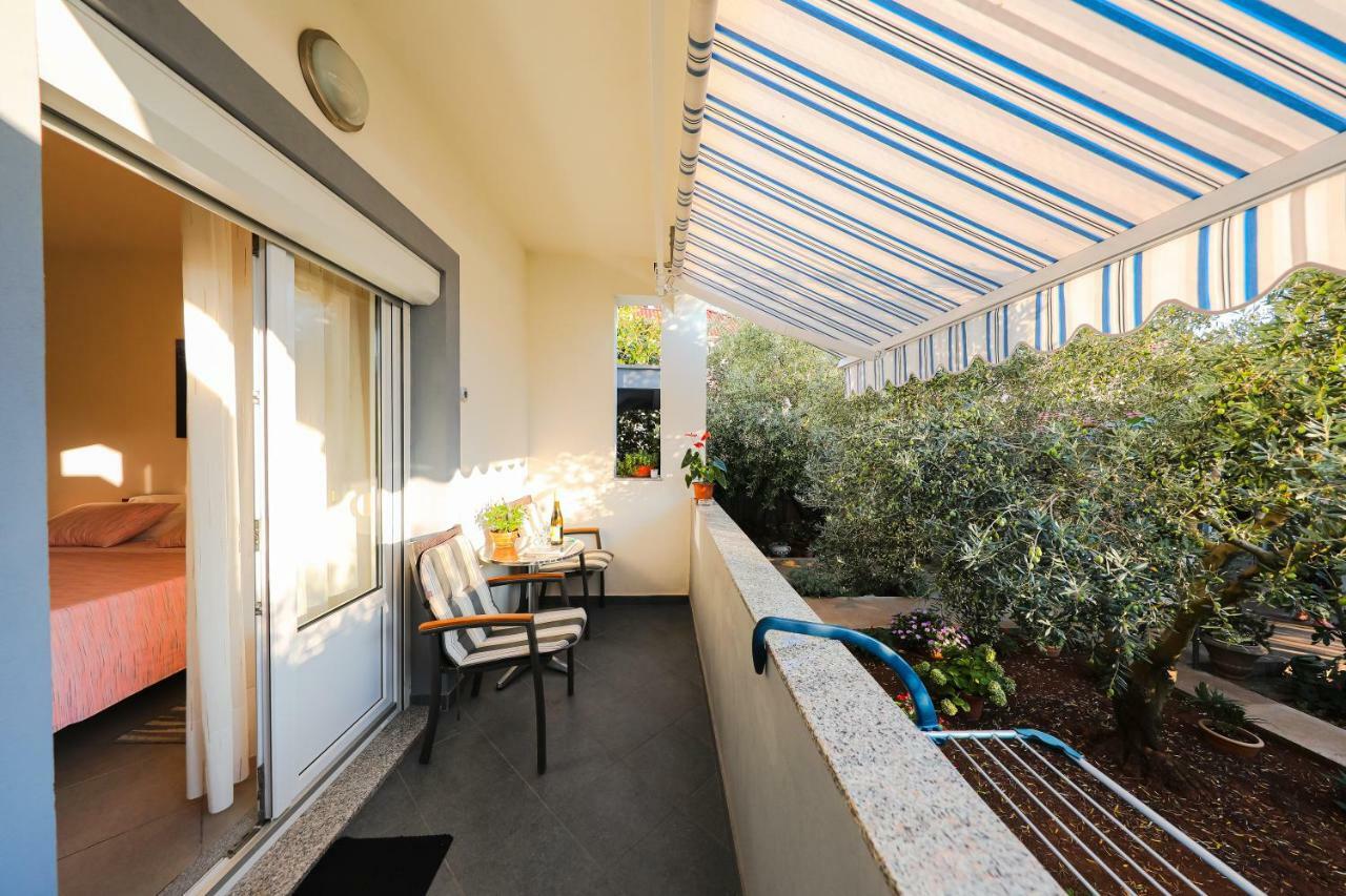 Apartman Antisin Zadar Exteriér fotografie