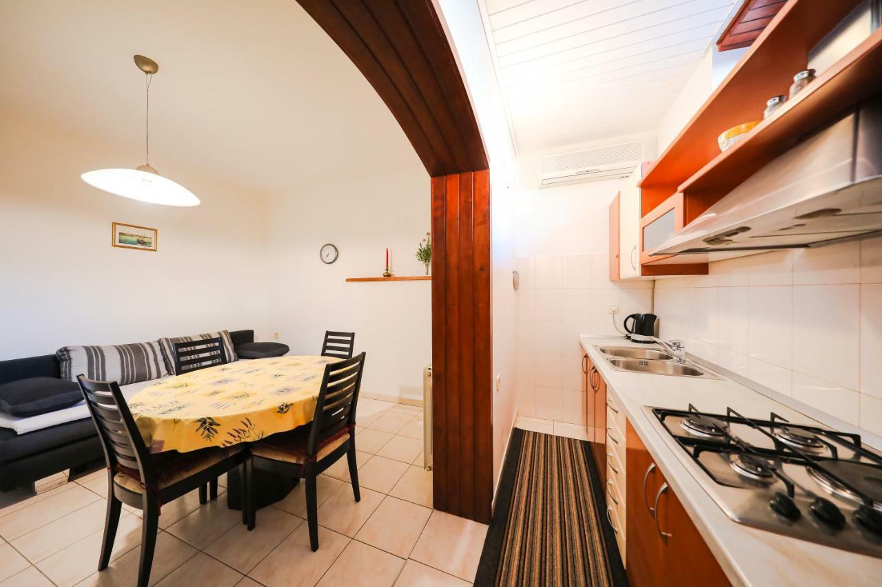 Apartman Antisin Zadar Exteriér fotografie