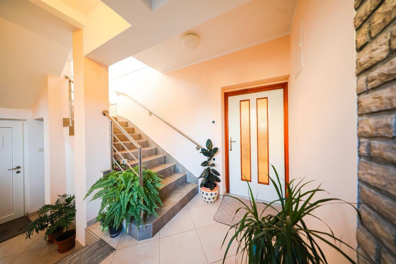 Apartman Antisin Zadar Exteriér fotografie