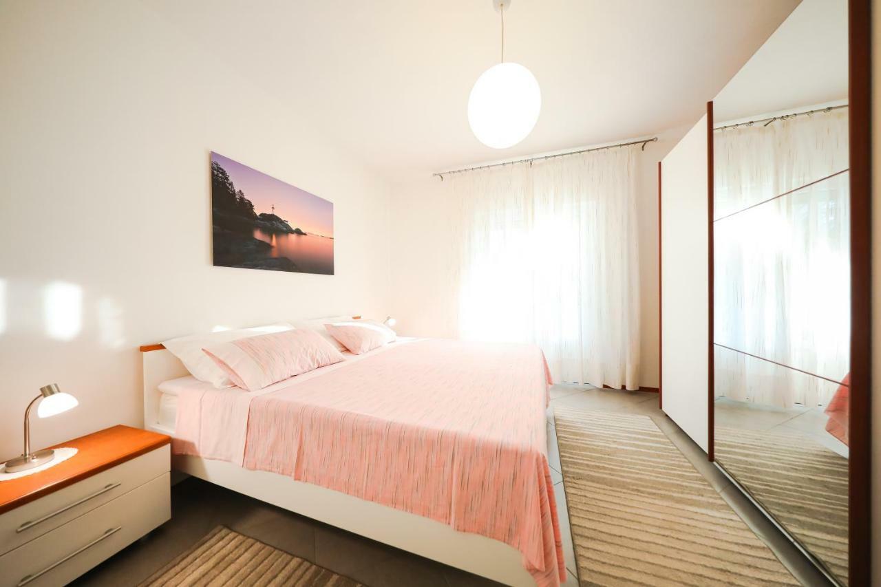 Apartman Antisin Zadar Exteriér fotografie
