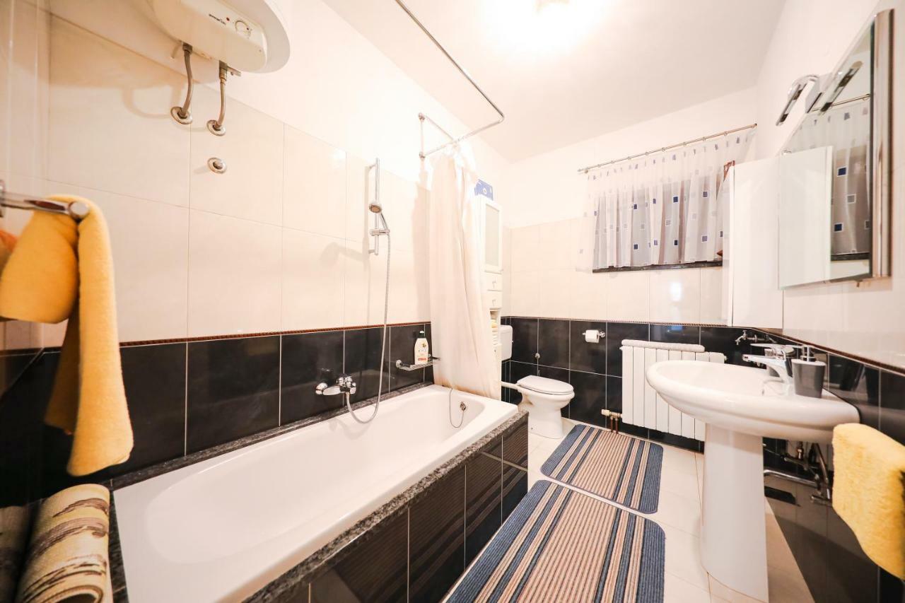 Apartman Antisin Zadar Exteriér fotografie