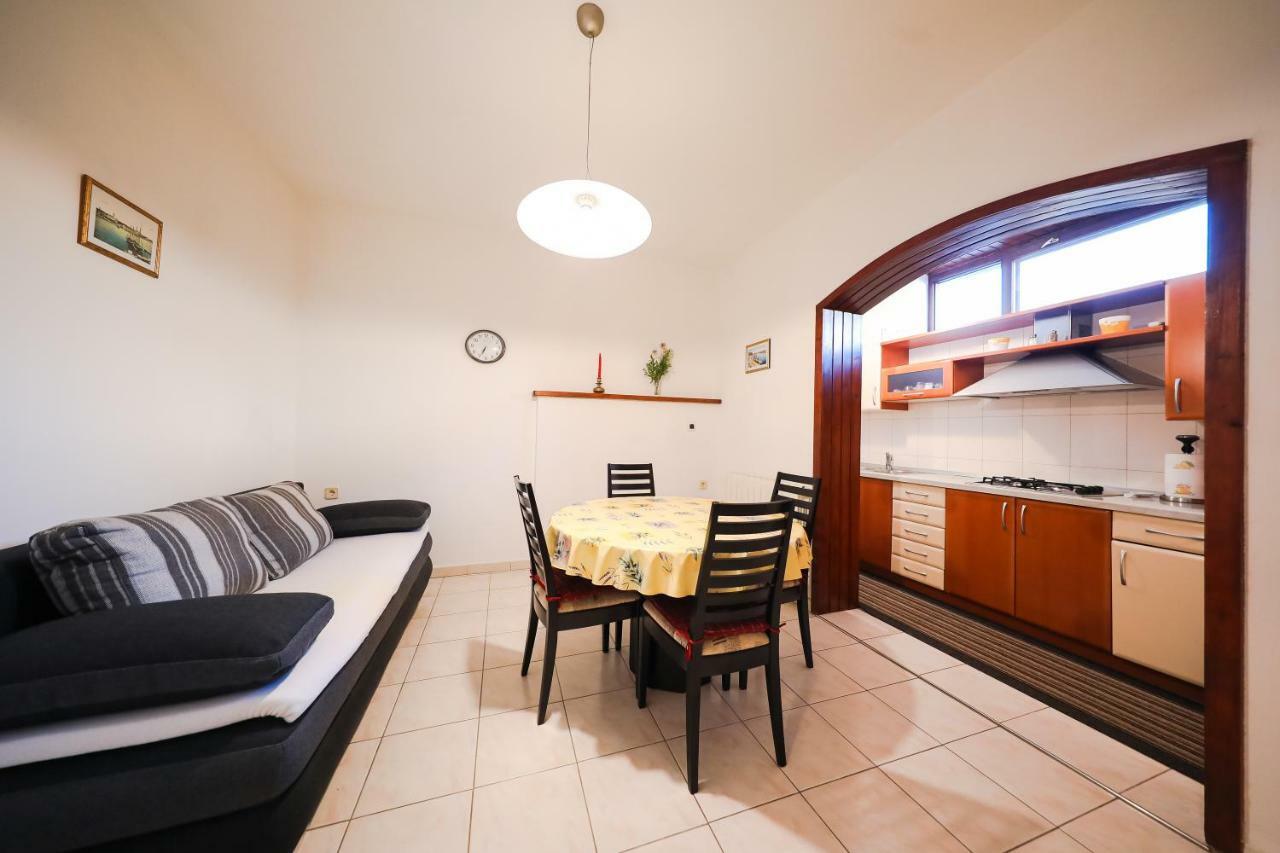 Apartman Antisin Zadar Exteriér fotografie