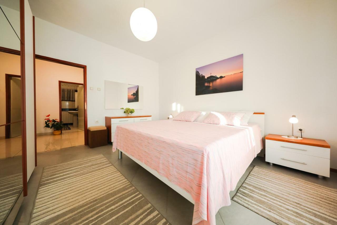 Apartman Antisin Zadar Exteriér fotografie