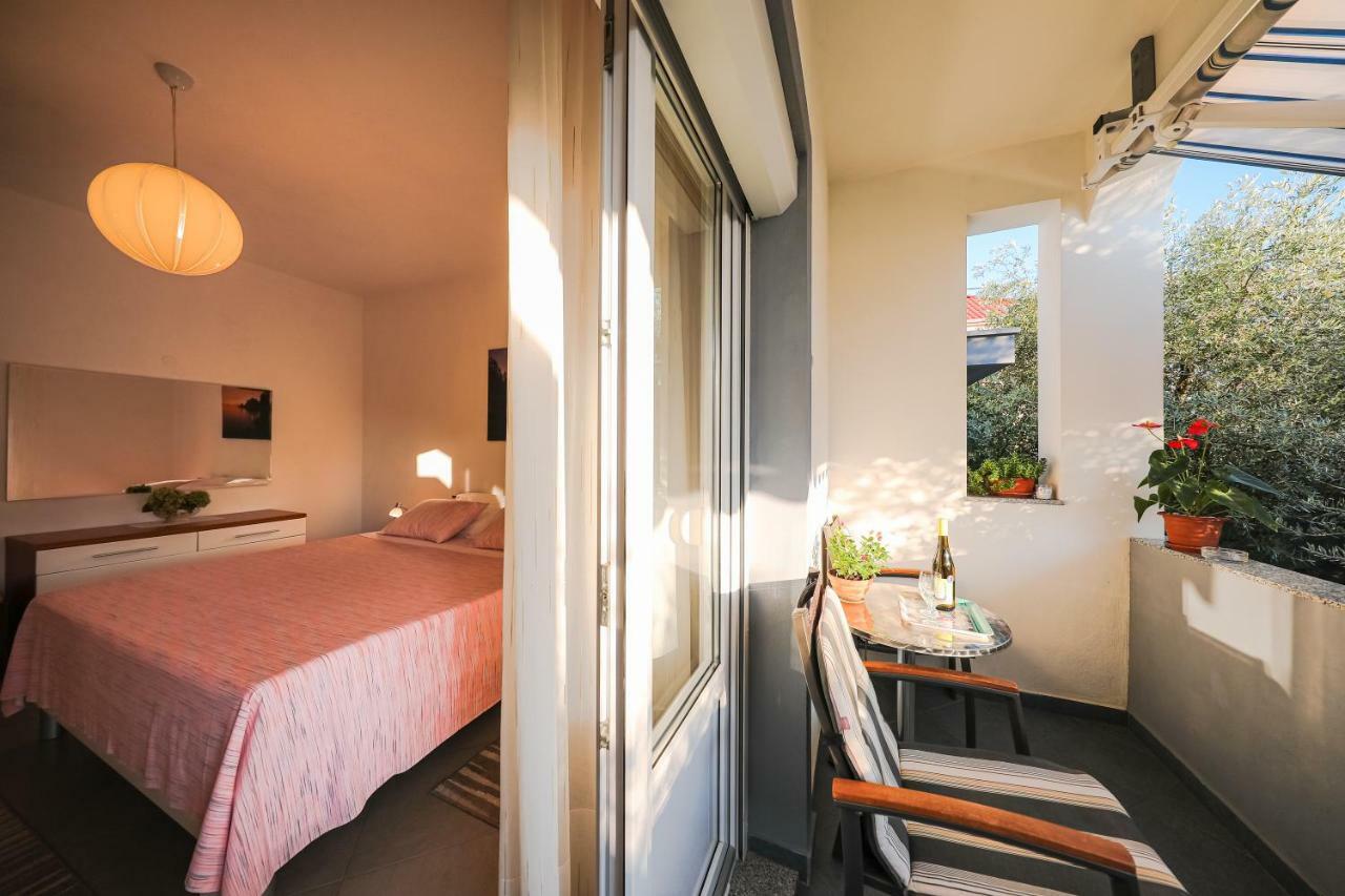 Apartman Antisin Zadar Exteriér fotografie