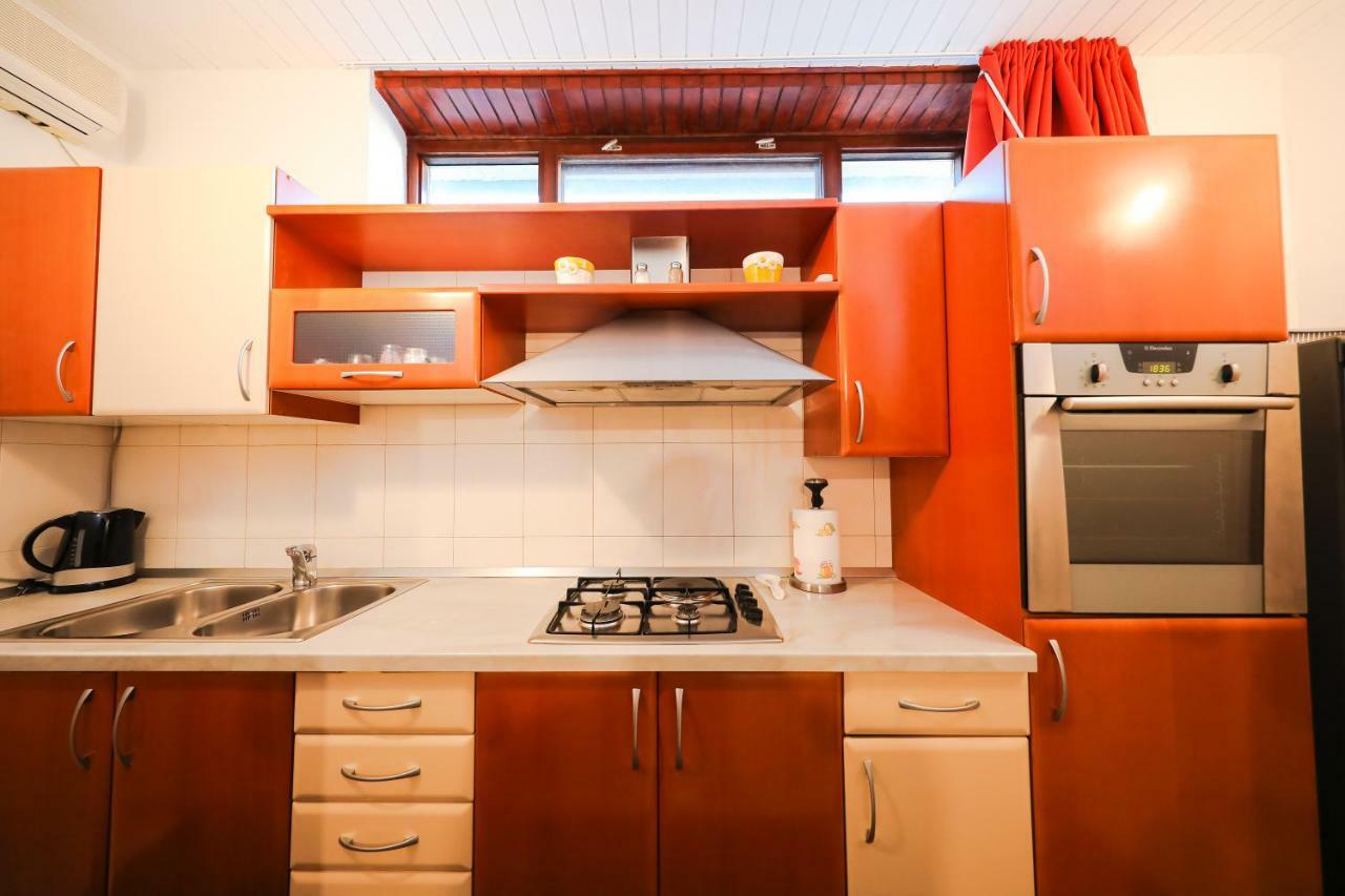 Apartman Antisin Zadar Exteriér fotografie